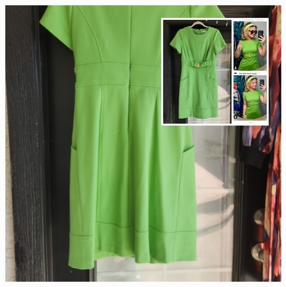 Shoshanna GOURGUES DRESS - Picture 3 of 3